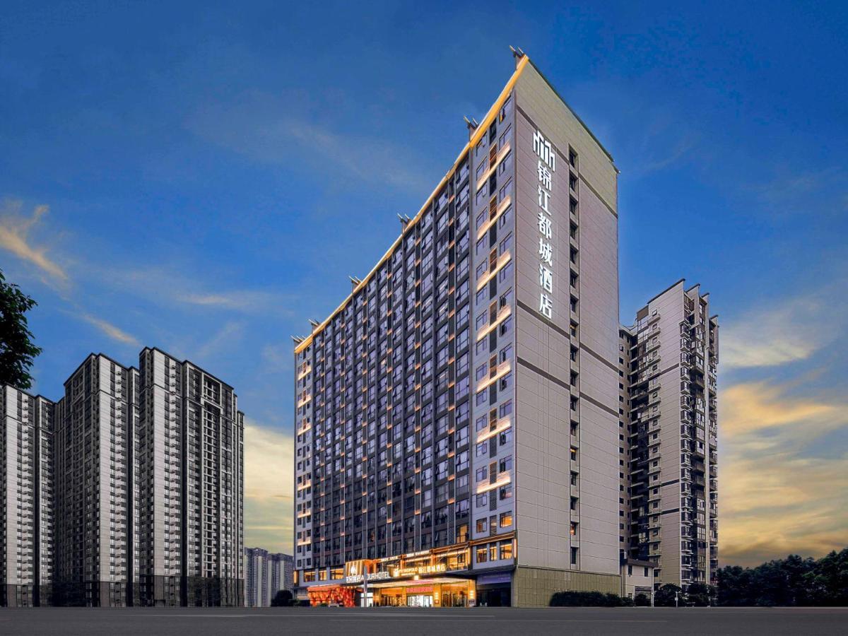 Zhangjiajie Metropolo Hotel Dış mekan fotoğraf