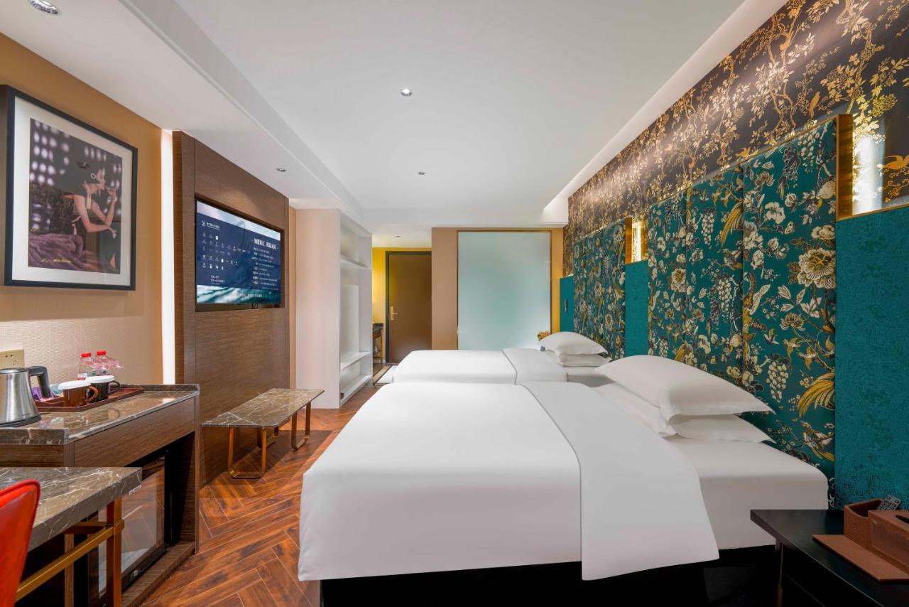 Zhangjiajie Metropolo Hotel Dış mekan fotoğraf