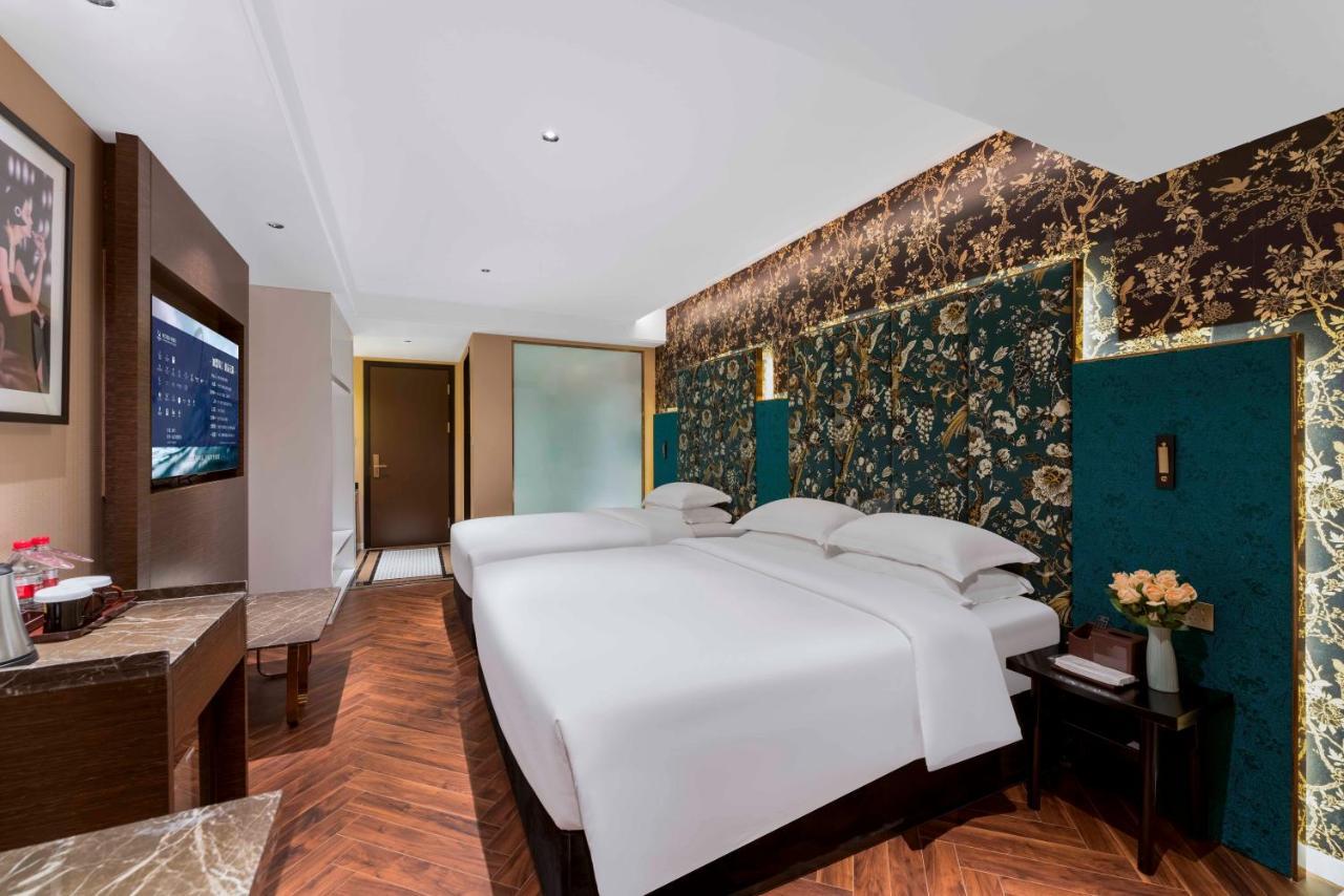 Zhangjiajie Metropolo Hotel Dış mekan fotoğraf
