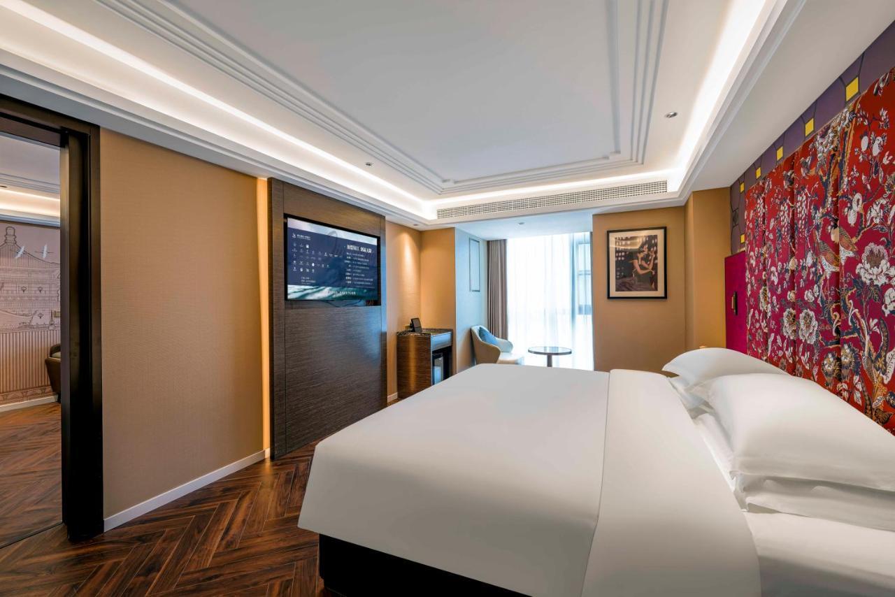 Zhangjiajie Metropolo Hotel Dış mekan fotoğraf