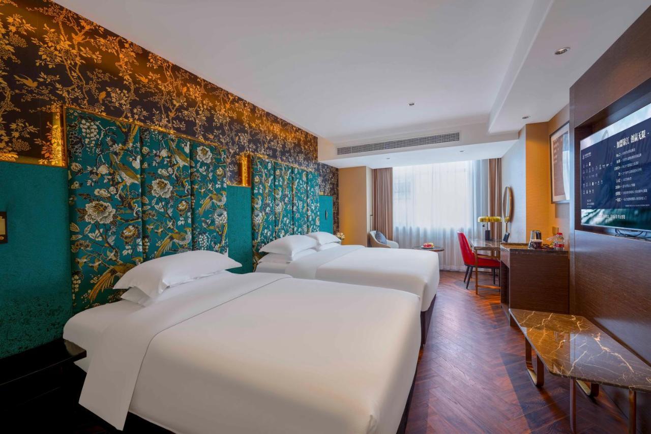Zhangjiajie Metropolo Hotel Dış mekan fotoğraf