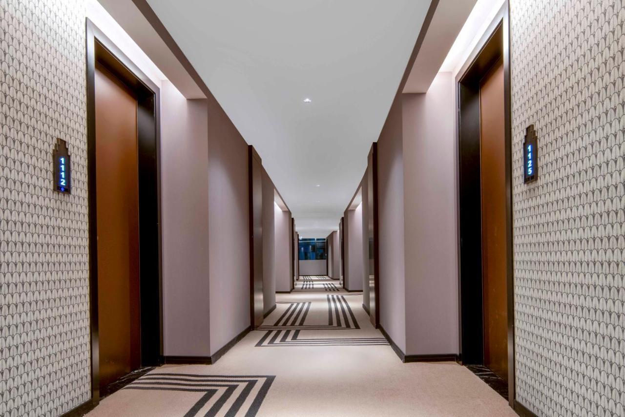 Zhangjiajie Metropolo Hotel Dış mekan fotoğraf