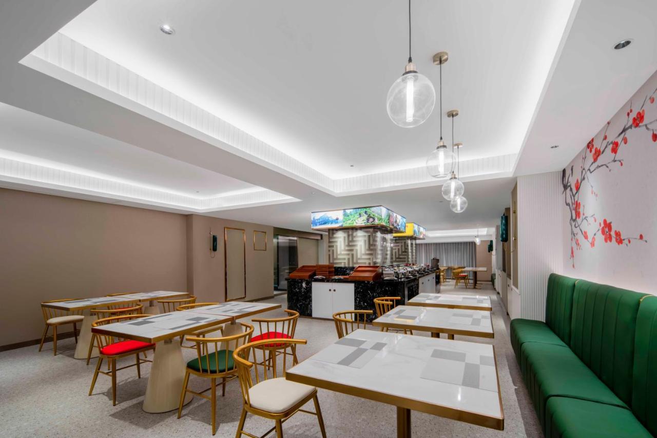Zhangjiajie Metropolo Hotel Dış mekan fotoğraf