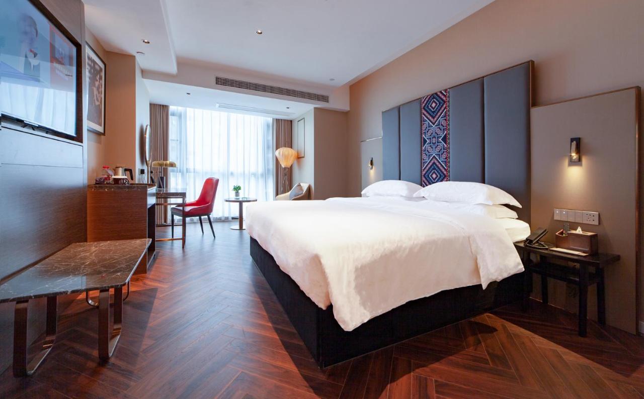 Zhangjiajie Metropolo Hotel Dış mekan fotoğraf