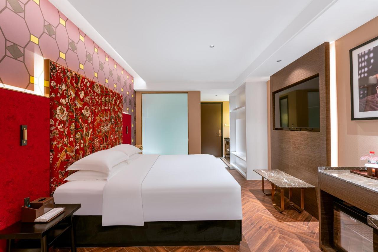 Zhangjiajie Metropolo Hotel Dış mekan fotoğraf
