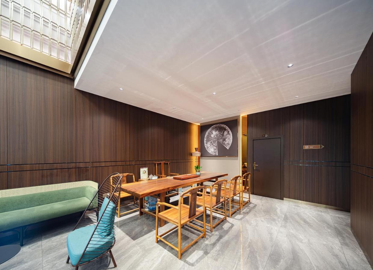 Zhangjiajie Metropolo Hotel Dış mekan fotoğraf