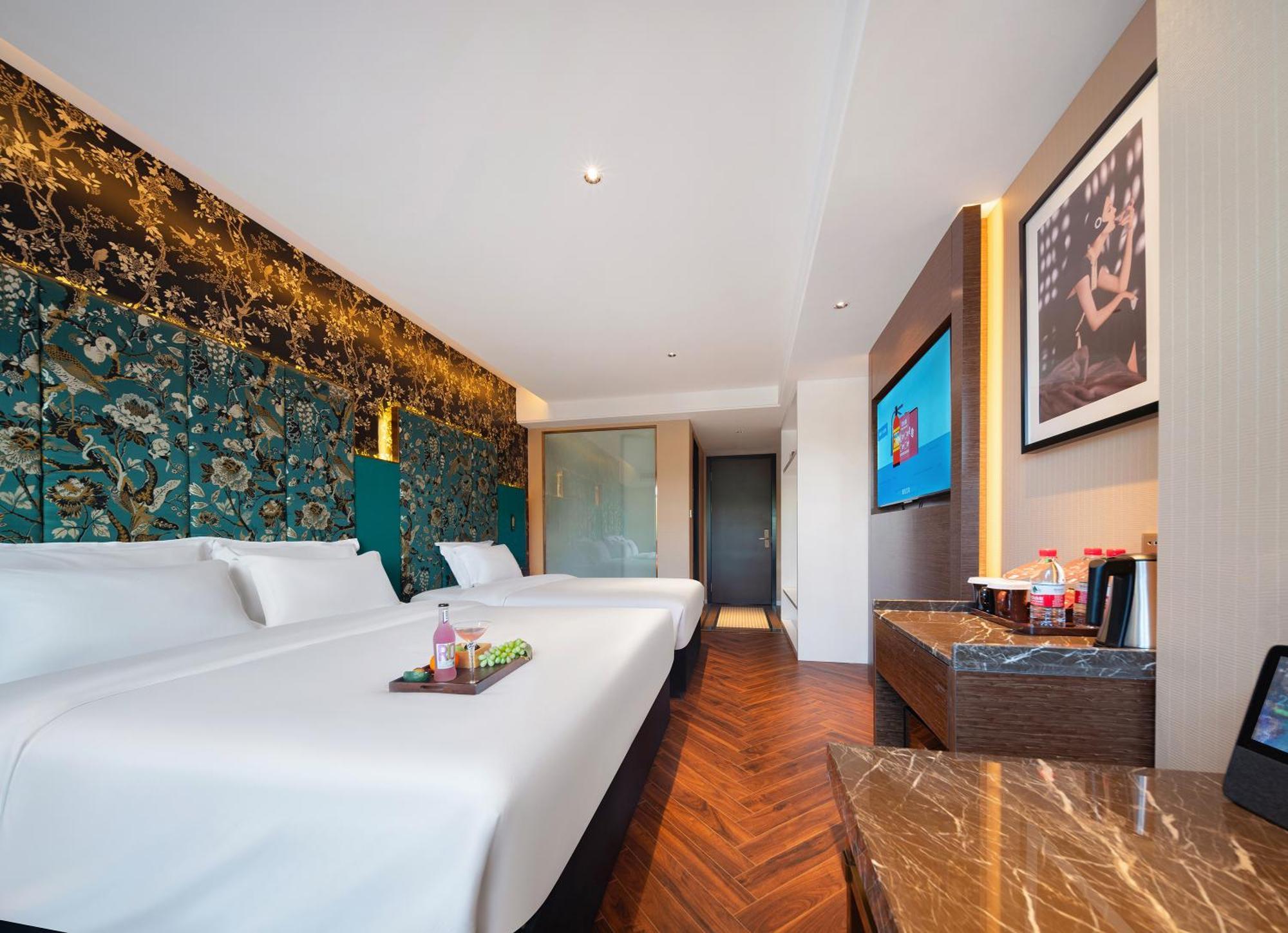 Zhangjiajie Metropolo Hotel Dış mekan fotoğraf