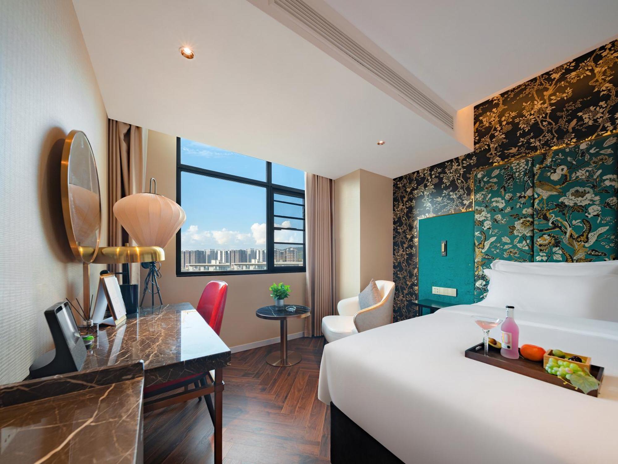 Zhangjiajie Metropolo Hotel Dış mekan fotoğraf