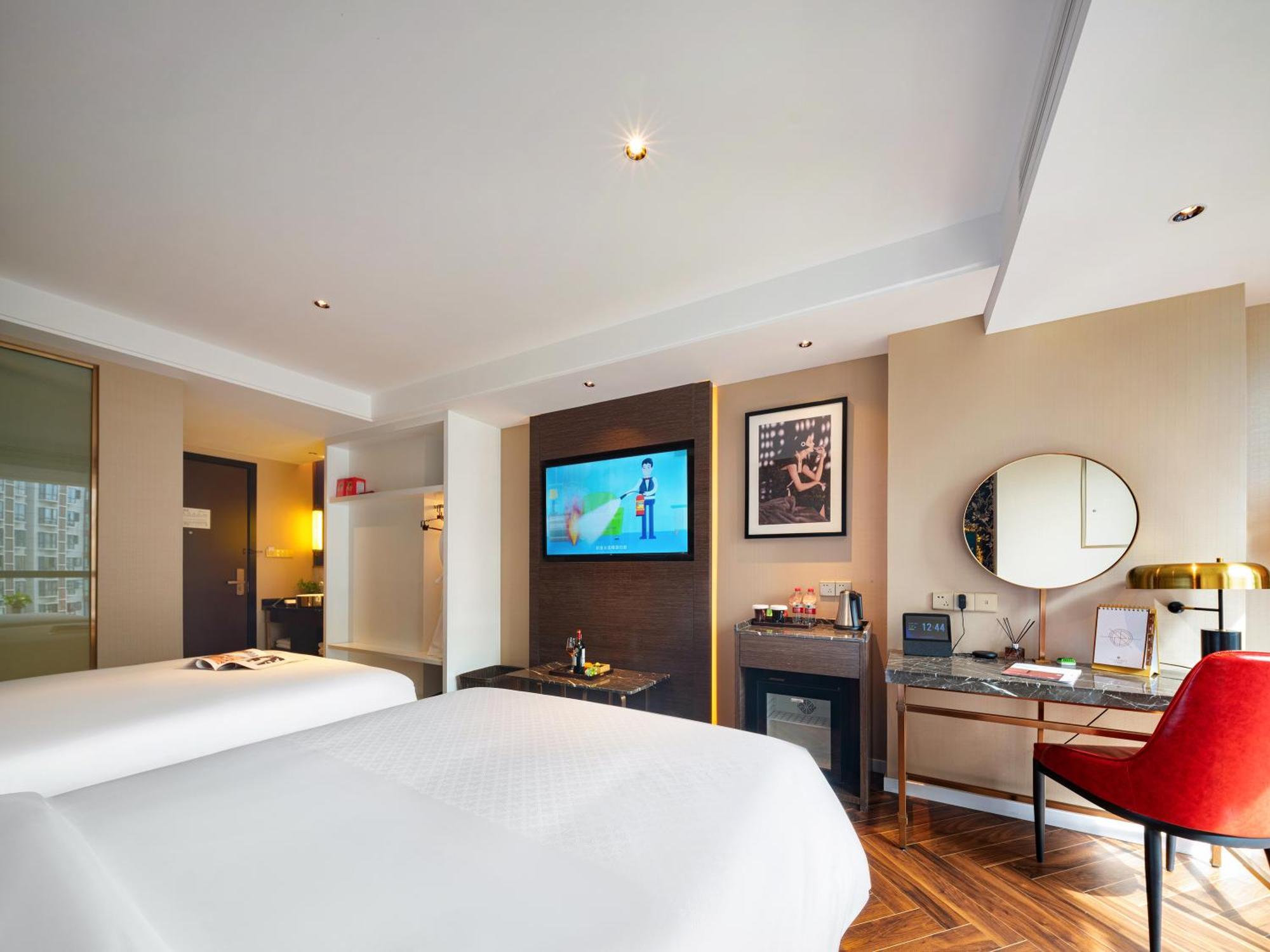Zhangjiajie Metropolo Hotel Dış mekan fotoğraf