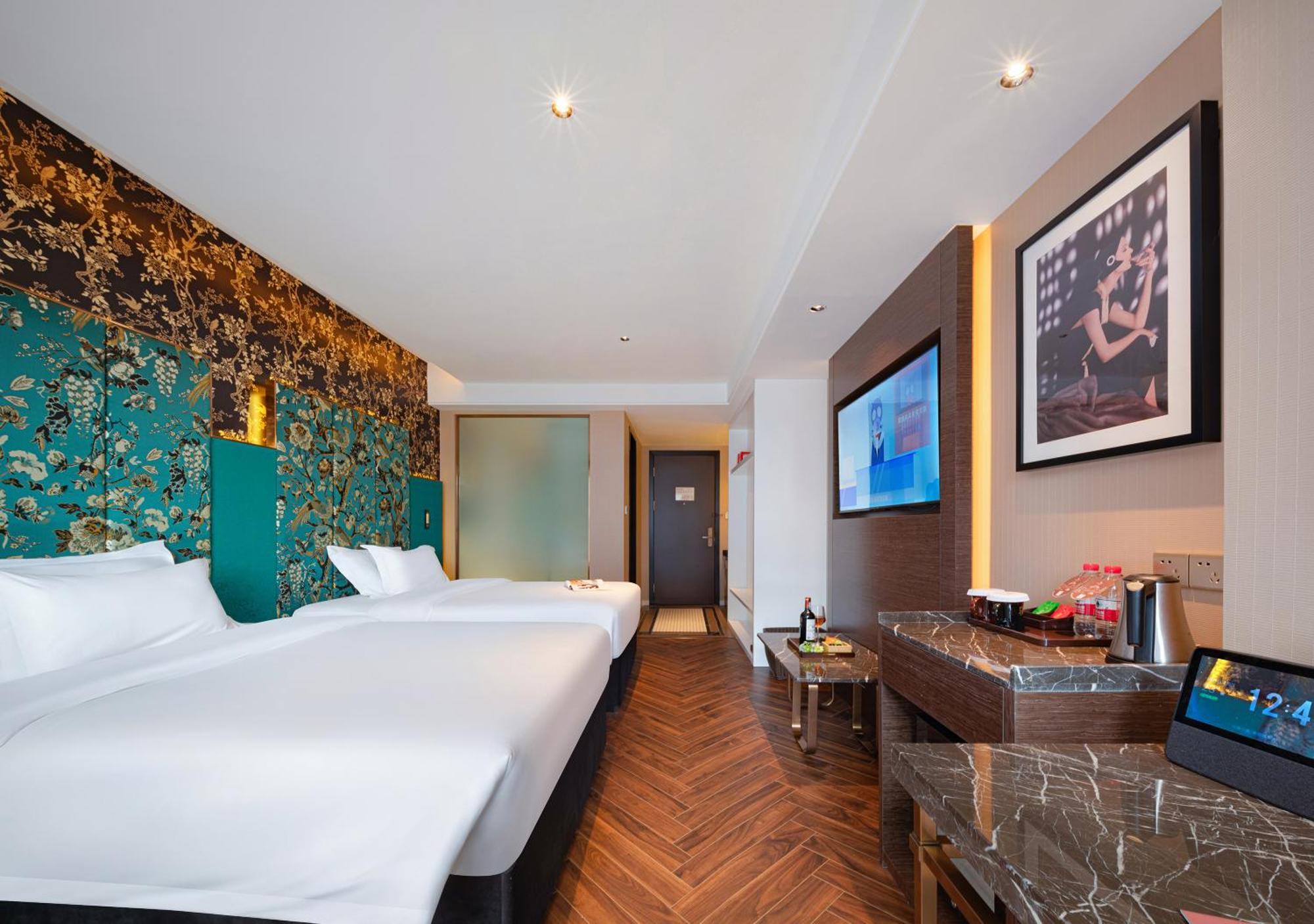 Zhangjiajie Metropolo Hotel Dış mekan fotoğraf