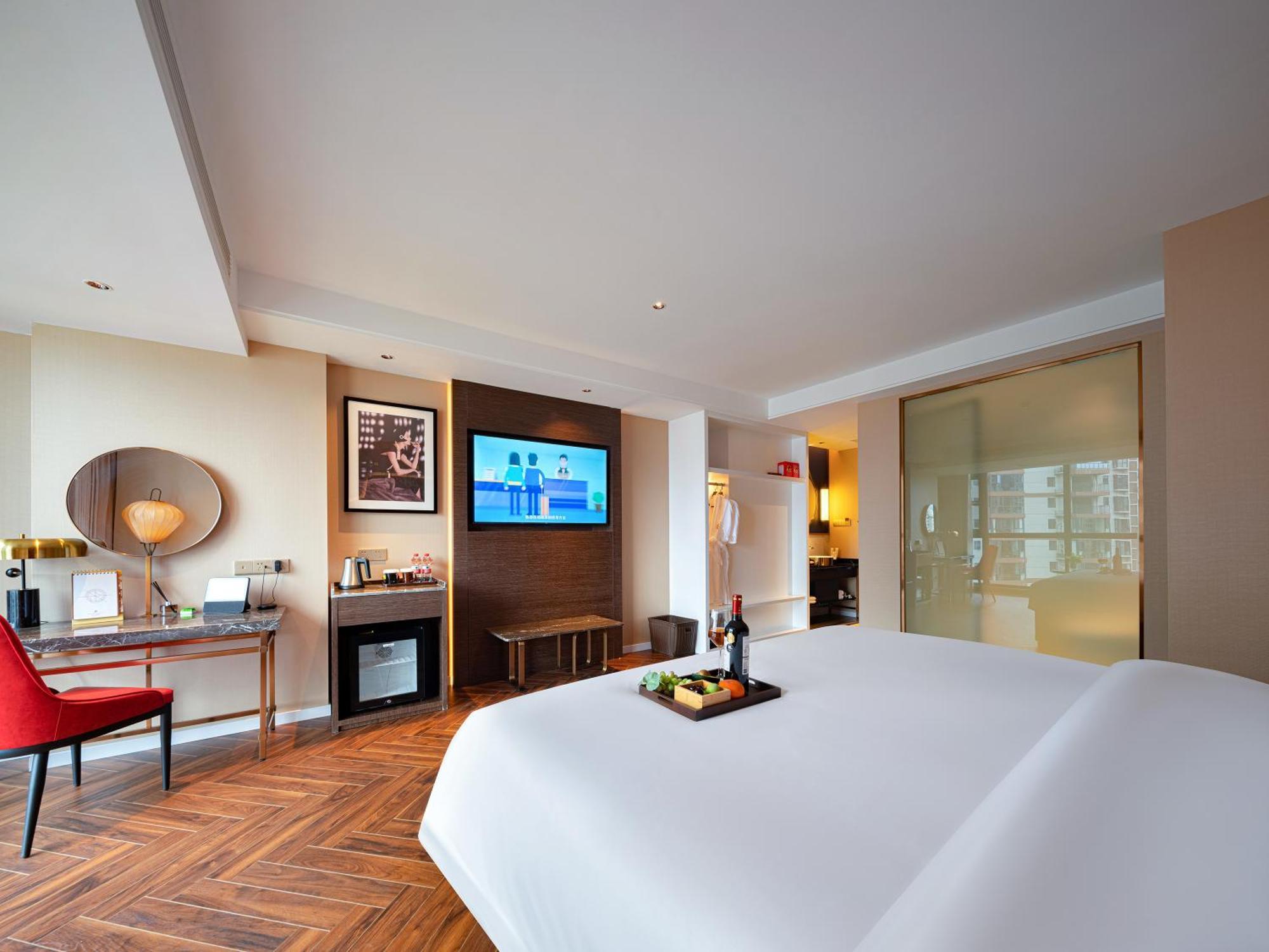 Zhangjiajie Metropolo Hotel Dış mekan fotoğraf