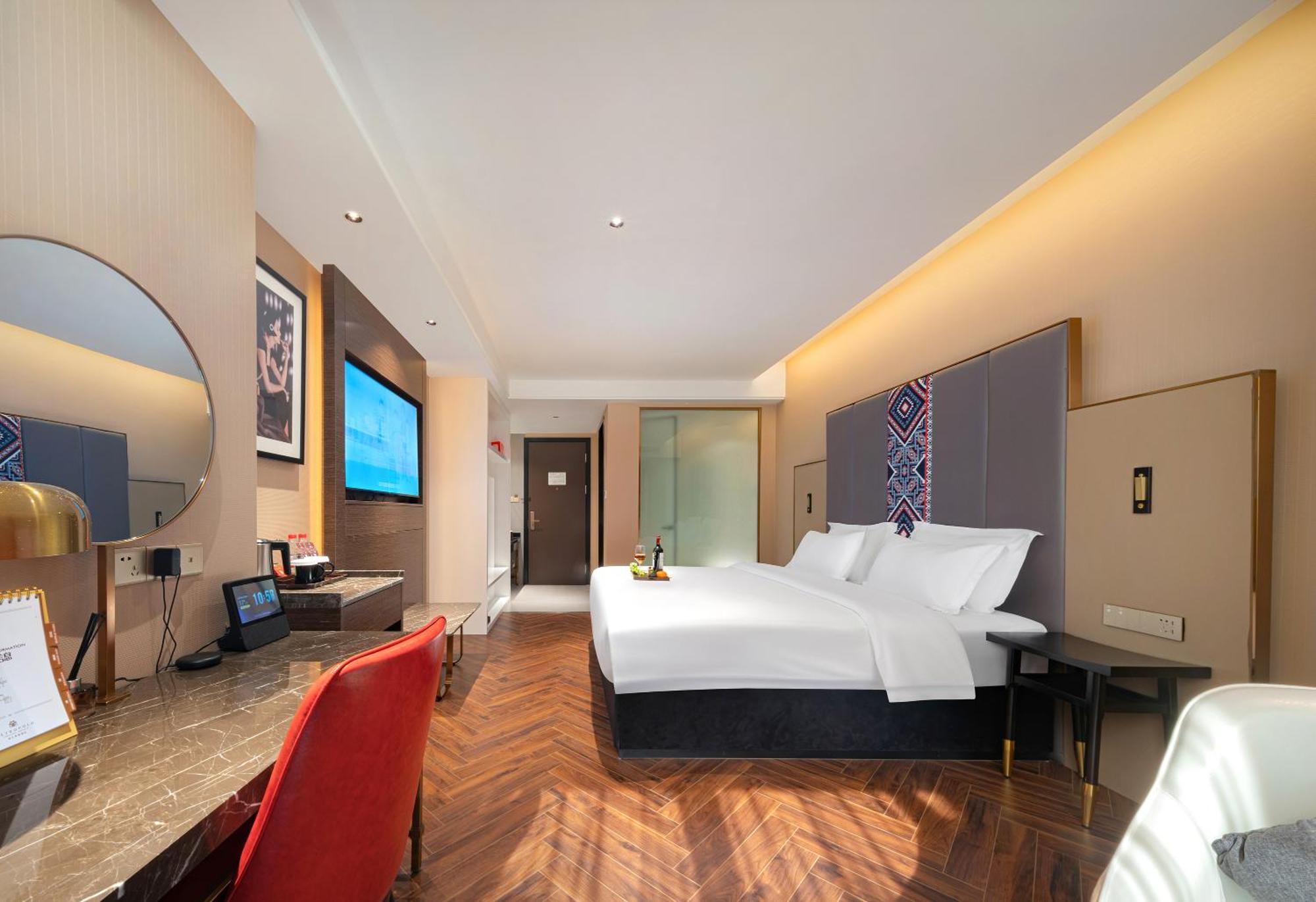 Zhangjiajie Metropolo Hotel Dış mekan fotoğraf