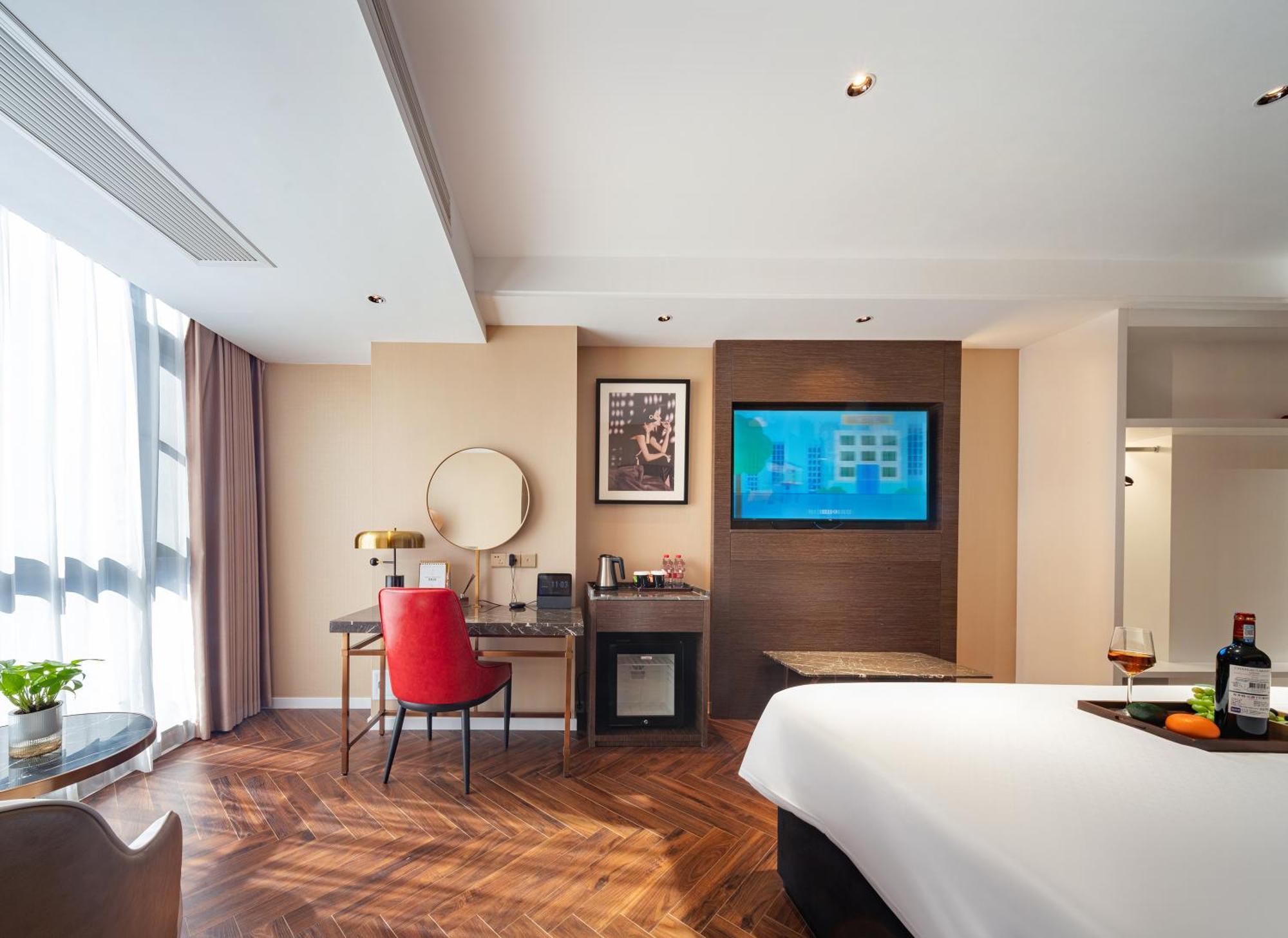 Zhangjiajie Metropolo Hotel Dış mekan fotoğraf