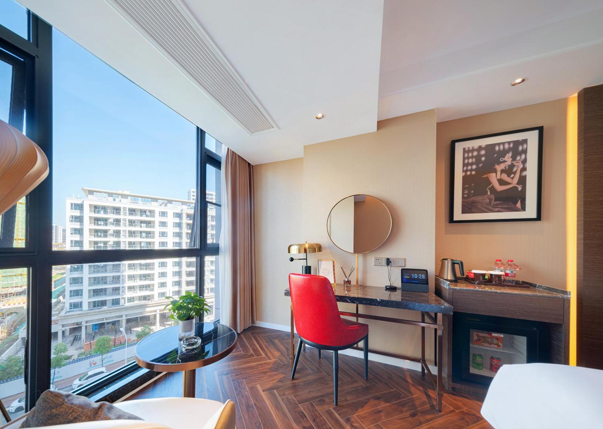 Zhangjiajie Metropolo Hotel Dış mekan fotoğraf